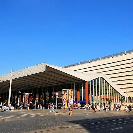 Termini Station Rooms Рим Екстер'єр фото