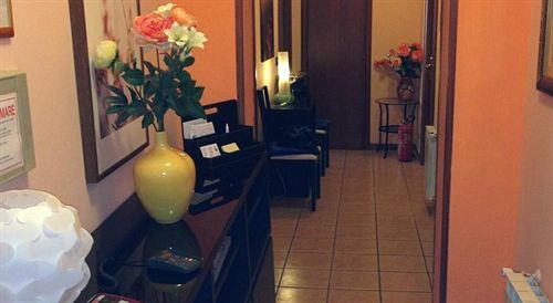 Termini Station Rooms Рим Екстер'єр фото