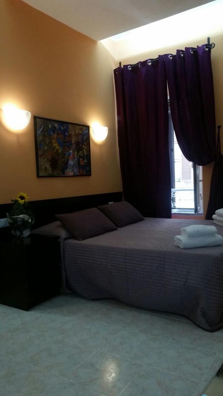 Termini Station Rooms Рим Екстер'єр фото