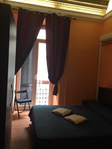 Termini Station Rooms Рим Екстер'єр фото