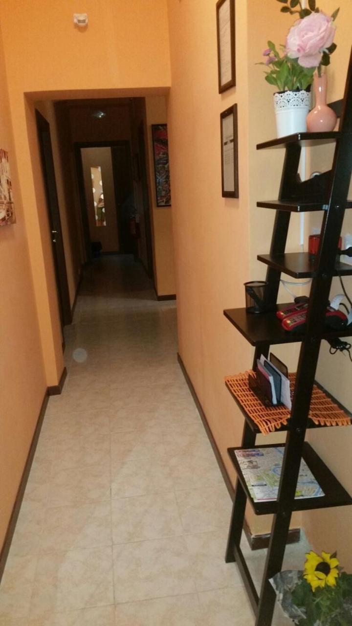 Termini Station Rooms Рим Екстер'єр фото
